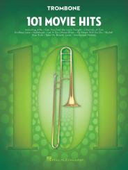 101 Movie Hits: for trombone 