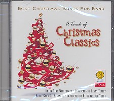 A Touch Of Christmas Classics CD  