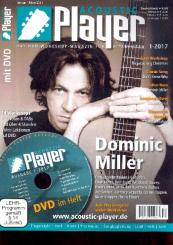 Acoustic Player 1/2017 (+DVD)  