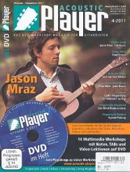 Acoustic Player 4/2011 (+DVD)  