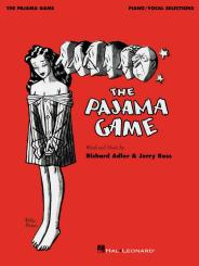 Adler, Richard: The Pajama Game songbook piano/vocal/guitar 