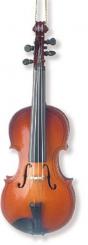 Anhänger Violine Christbaumschmuck 12,70 cm, (Verpackungseinheit 3 Stück) 