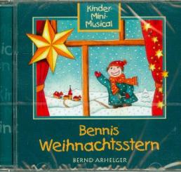 Arhelger, Bernd: Bennis Weihnachtsstern CD (Gesamtaufnahme und Playbacks) 