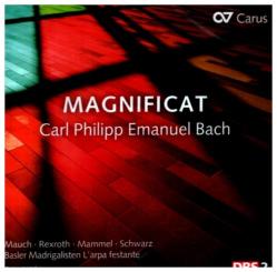 Bach, Johann Sebastian: Magnificat - Die Himmel erzählen die Ehre Gottes CD 