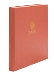 Bach, Johann Sebastian: Neue Bach-Ausgabe Band 2,1 Messe h-Moll BWV232, Partitur (gebunden) 