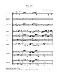Bach, Wilhelm Friedemann: Gesamtausgabe Band 5 Orchestermusik Band 2 