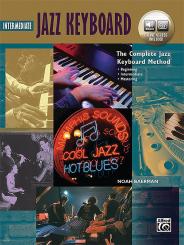 Baerman, Noah: ALF45950 Intermediate Jazz Keyboard (+DVD +Online Access) for keyboard (piano) 