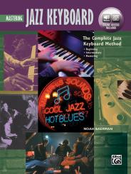 Baerman, Noah: Mastering Jazz Keyboard (+Online Access) for keyboard (piano) 