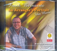 Bernaerts, Frank: An Arranger's Portrait Film Music CD 