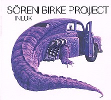 Birke, Sören: Sören Birke Projekt - Inluk CD 