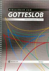 Bläserbuch zum Gotteslob Diözese Passau Partitur 