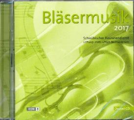 Bläsermusik 2017: 2 CDs 2 CDs 