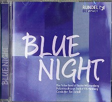 Blue Night CD 