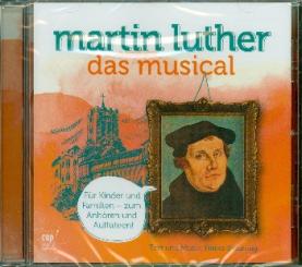 Bräuning, Heiko: Martin Luther - Das Musical CD 