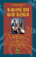 Branscheid-Diebaté, Ursula: Djembe 3 und Kora (+CD) Zusammenspiel von Djembe, und Kora 