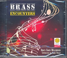 Brass Encounters CD  
