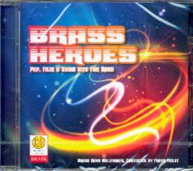 Brass Heroes CD 