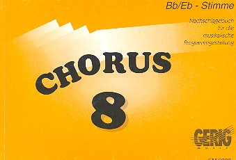Chorus 8: B-Stimme  