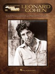 Cohen, Leonard: HL00265488 Leonard Cohen: for keyboard (organ/piano) (with lyrics), E-Z play today vol.86 