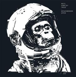 Cowley, Neil: CH85305 Neil Cowley Trio - Spacebound Apes: for piano 