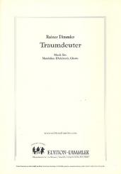 Dimmler, Rainer: Traumdeuter für Mandoline (Dulcimer) und Gitarre 