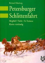 Eilenberg, Richard: Petersburger Schlittenfahrt op.57 für Klavier zu 4 Händen 