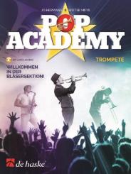 Hermans, Jo: Pop Academy - Willkommen in der Bläser-Sektion (+Online Audio Access): für Bläser, Trompete 