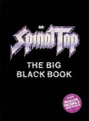 Mann, Mito: HL00218677 Spinal Tap - the black Book  
