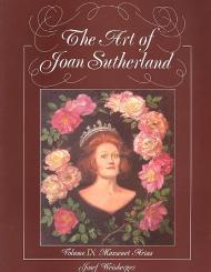 Massenet, Jules Emile Frederic: The Art of Joan Sutherland Band 9 Massenet Arias 