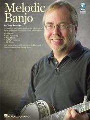 Melodic Banjo (+Online Audio)  