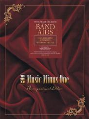 Music Minus One Flute (+CD) Band Aids for flute and orchestra 