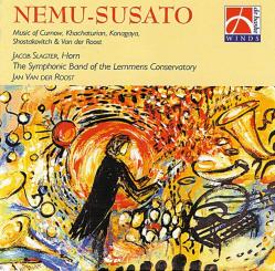 Nemu-Susato CD  