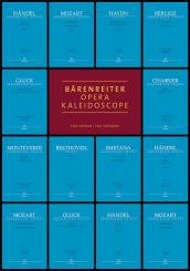 Opera Kaleidoscope - Sopran für Sopran und Klavier 