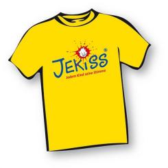 Reuther, Inga Mareile: Jekiss T-Shirt mittel (Größe 140)  