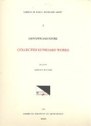 Salvatore, Giovanni: Collected Keyboard Works  