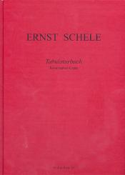 Schele, Ernst: Tabulaturbuch 1619 für Renaissance-Laute 
