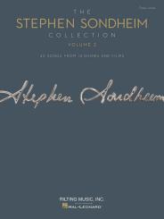 Sondheim, Stephen: The Stephen Sondheim Collection vol.2 songbook piano/vocal/guitar 