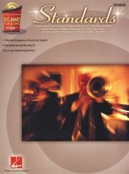 Standards (+CD): for trombone 