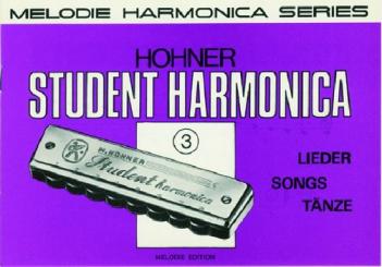 Student Harmonika Band 3  