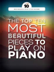 The Top Ten most beautiful Pieces to play on Piano  