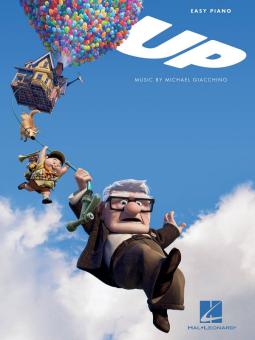 Giacchino, Michael: Up for easy piano 